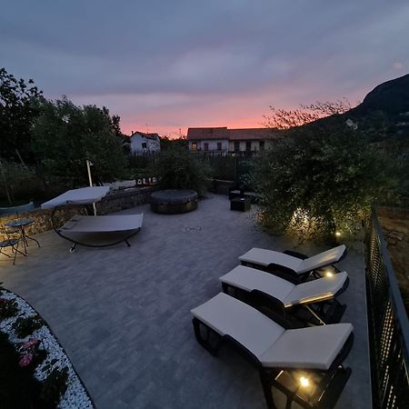 Il Violino Degli Dei Holiday House Agerola Zewnętrze zdjęcie