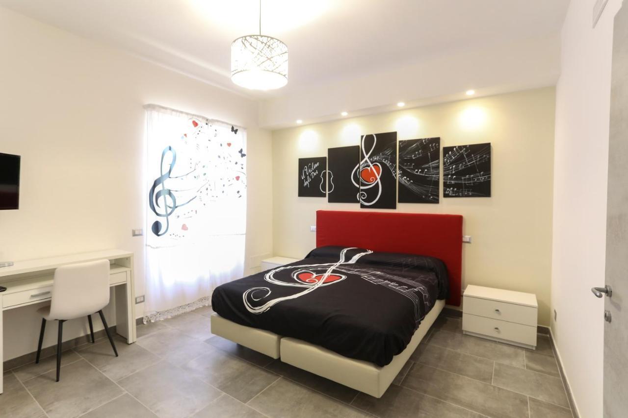 Il Violino Degli Dei Holiday House Agerola Zewnętrze zdjęcie
