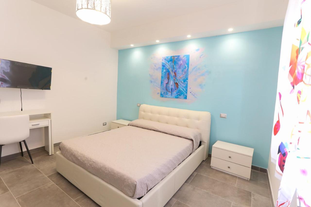 Il Violino Degli Dei Holiday House Agerola Zewnętrze zdjęcie