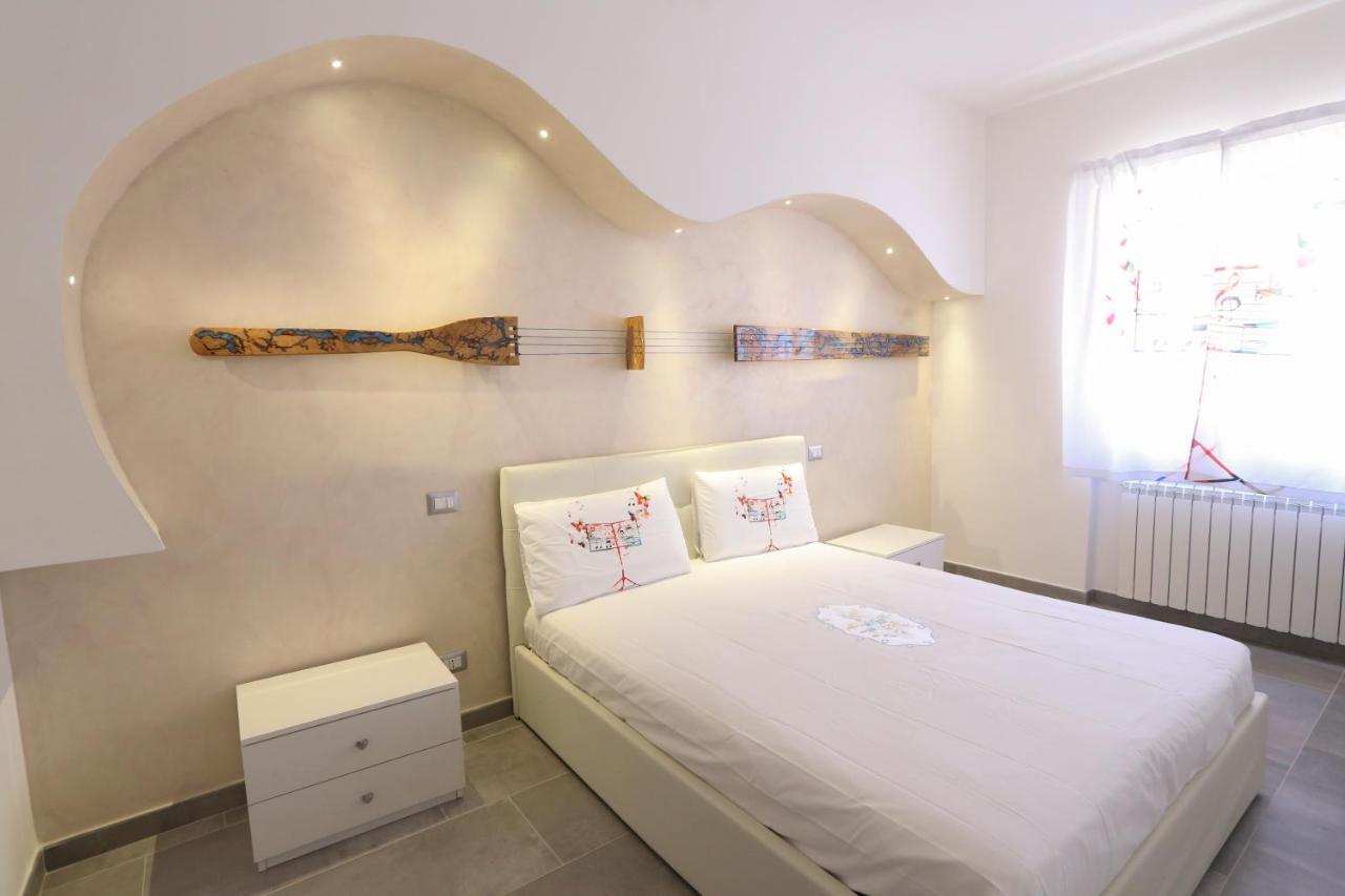 Il Violino Degli Dei Holiday House Agerola Zewnętrze zdjęcie