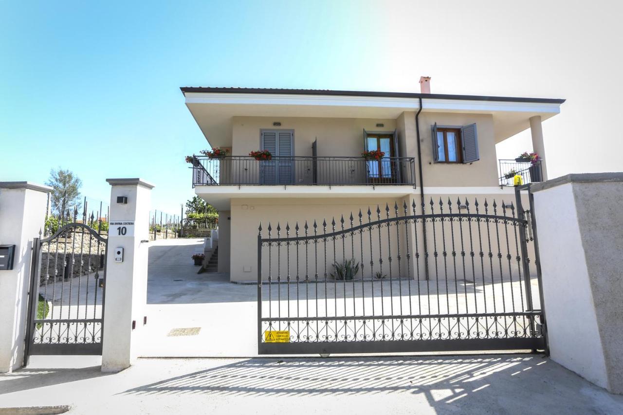Il Violino Degli Dei Holiday House Agerola Zewnętrze zdjęcie