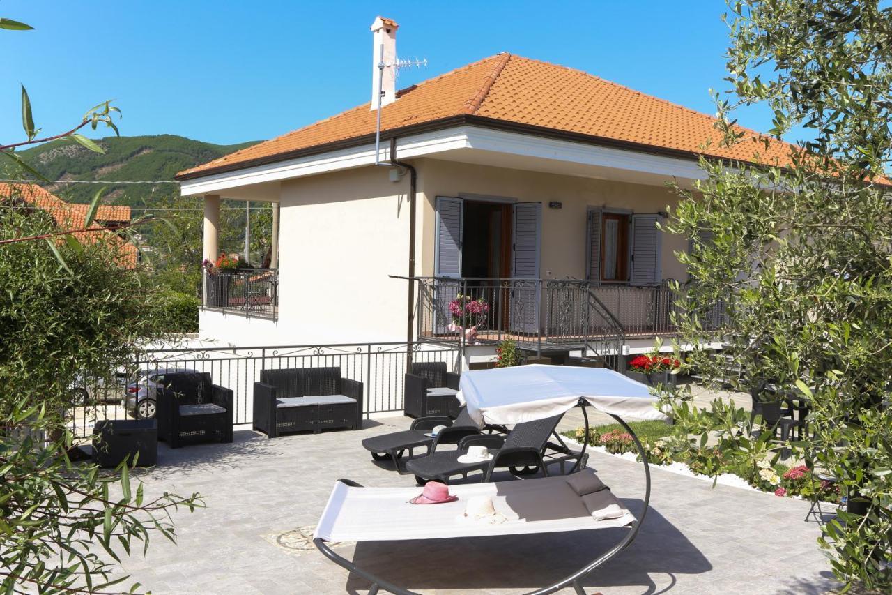 Il Violino Degli Dei Holiday House Agerola Zewnętrze zdjęcie