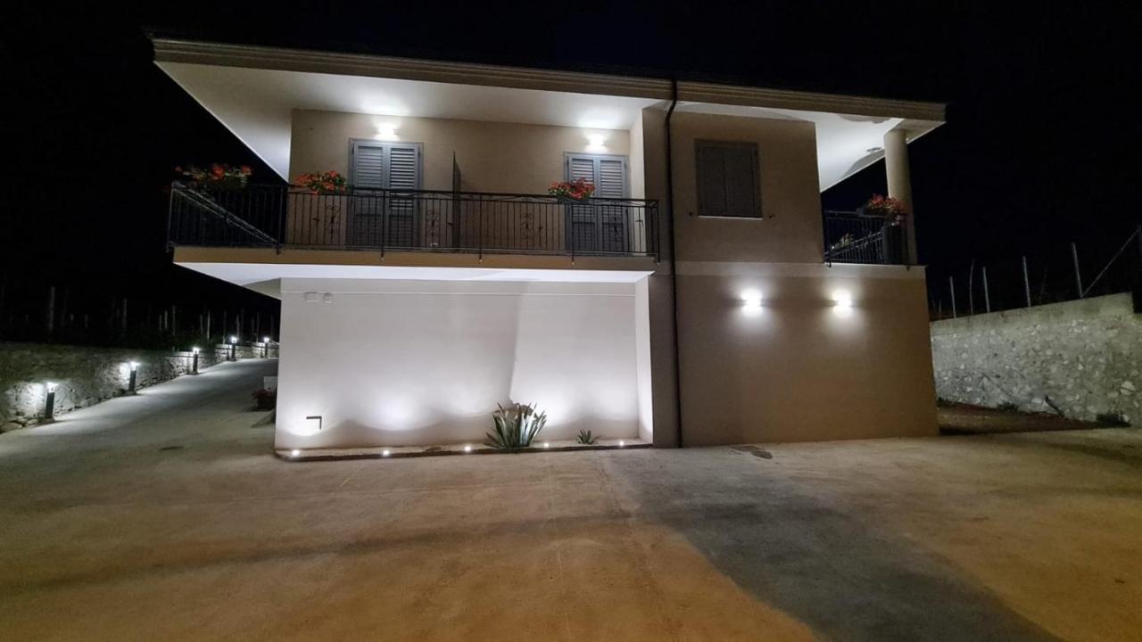 Il Violino Degli Dei Holiday House Agerola Zewnętrze zdjęcie