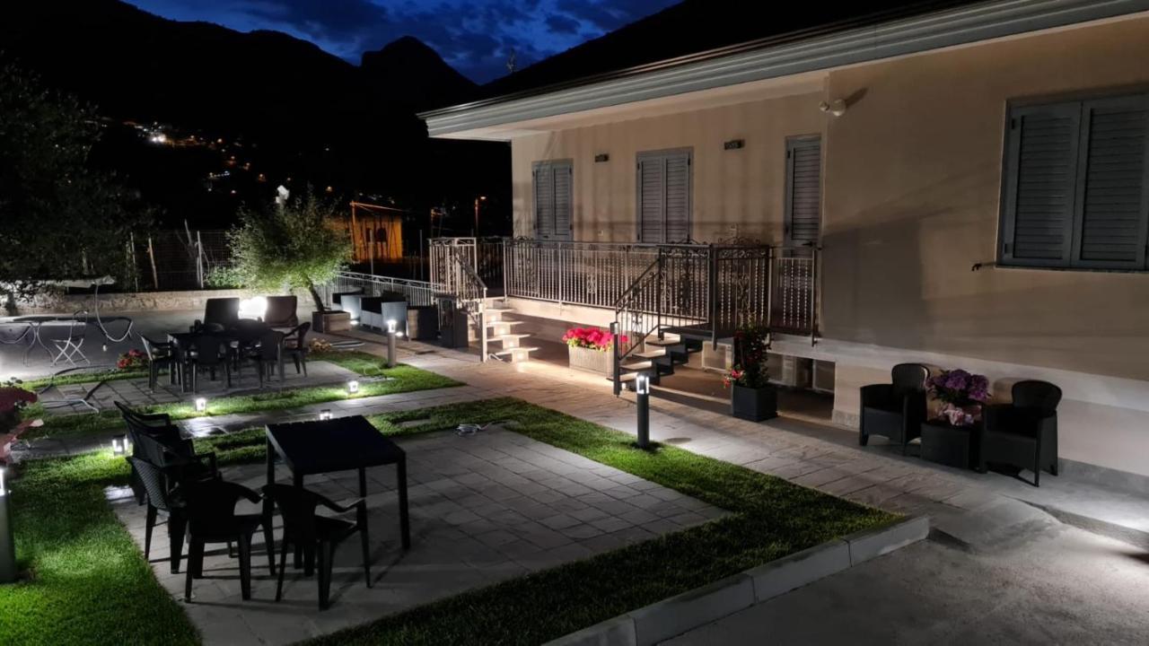 Il Violino Degli Dei Holiday House Agerola Zewnętrze zdjęcie