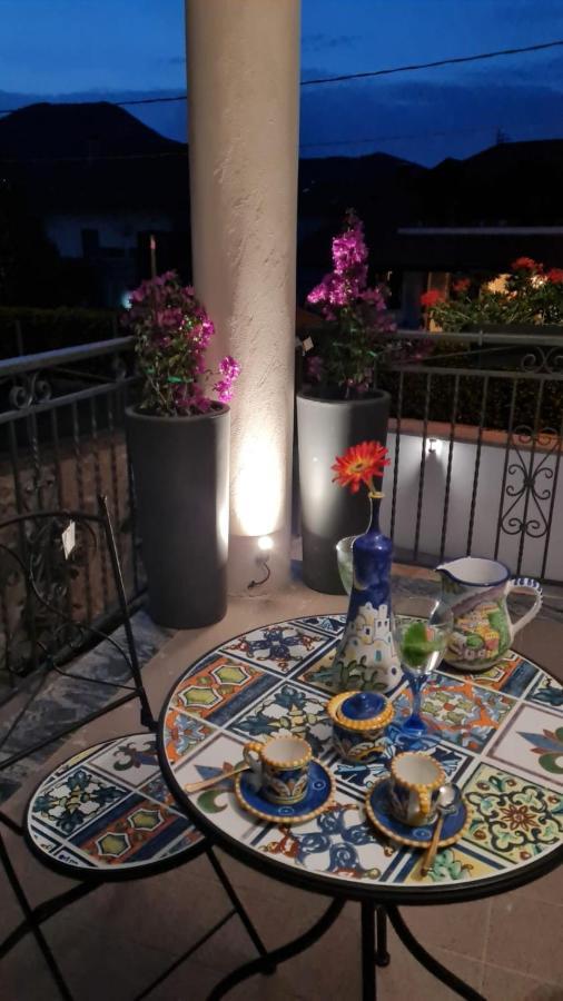 Il Violino Degli Dei Holiday House Agerola Zewnętrze zdjęcie