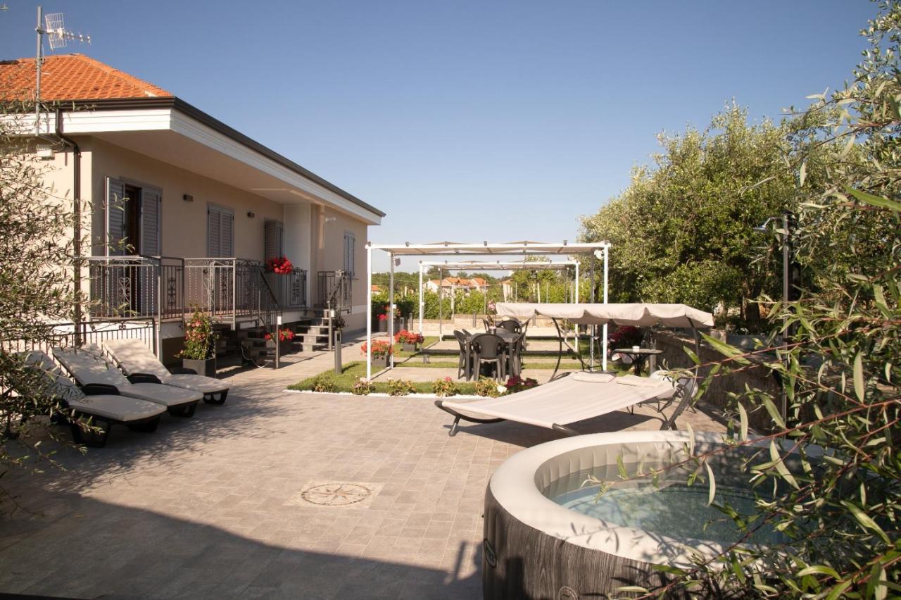 Il Violino Degli Dei Holiday House Agerola Zewnętrze zdjęcie