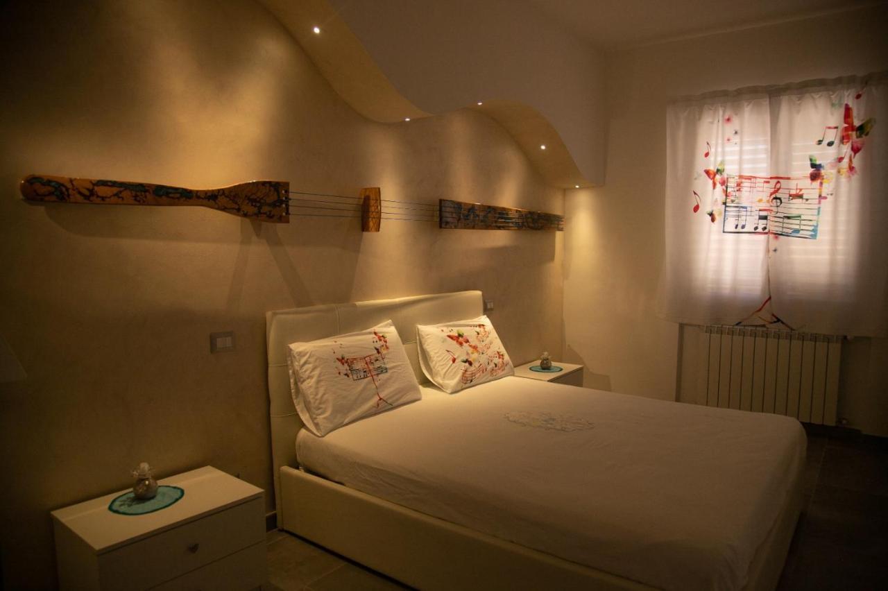 Il Violino Degli Dei Holiday House Agerola Zewnętrze zdjęcie