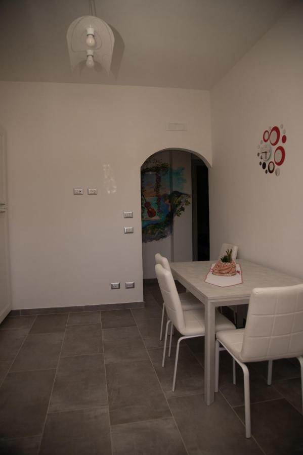 Il Violino Degli Dei Holiday House Agerola Zewnętrze zdjęcie