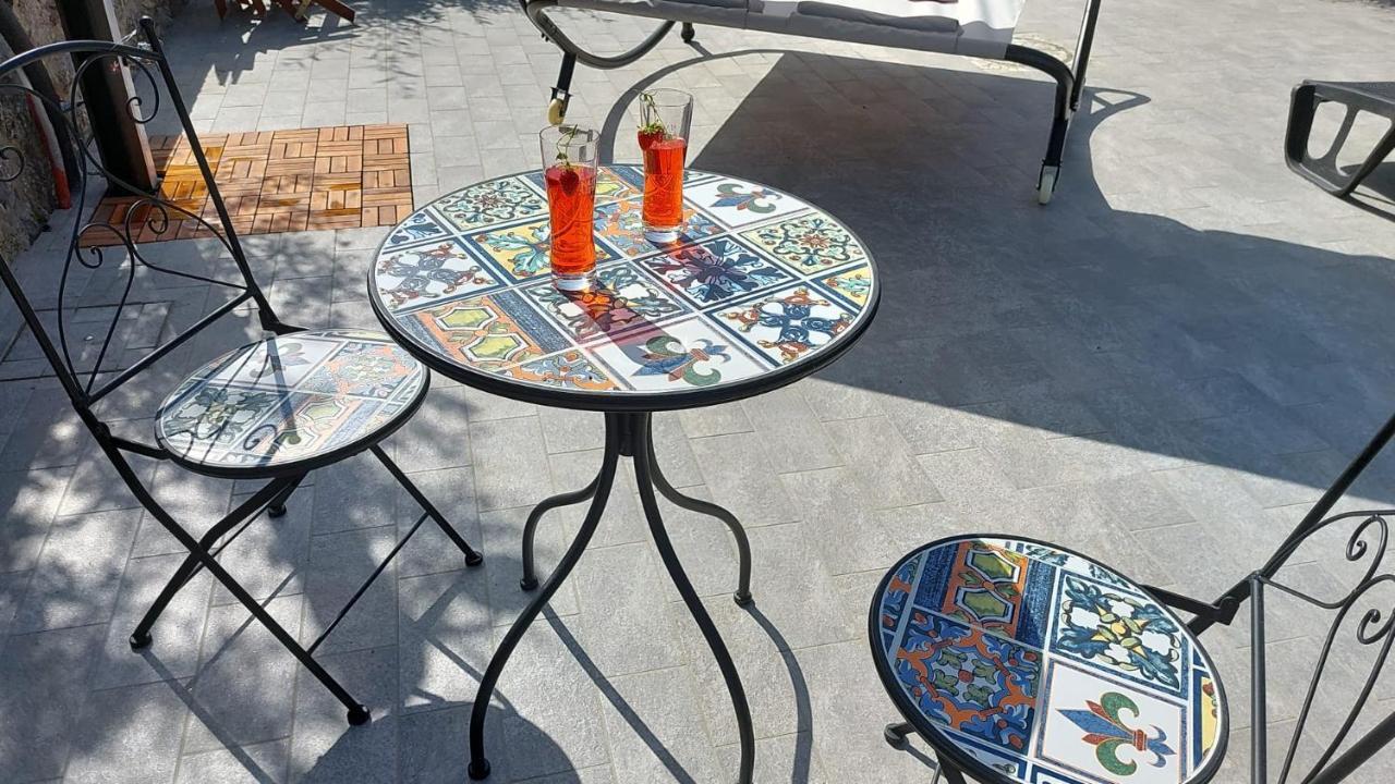 Il Violino Degli Dei Holiday House Agerola Zewnętrze zdjęcie