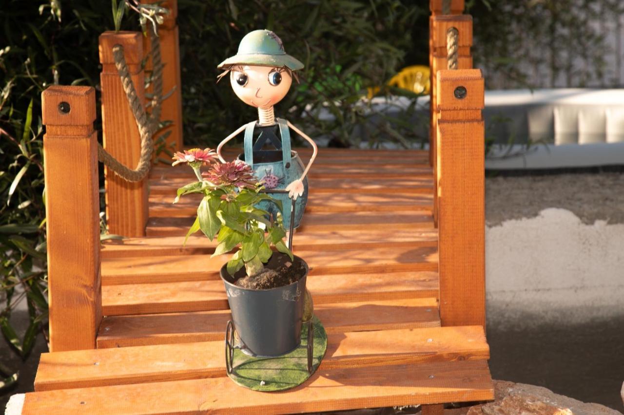 Il Violino Degli Dei Holiday House Agerola Zewnętrze zdjęcie