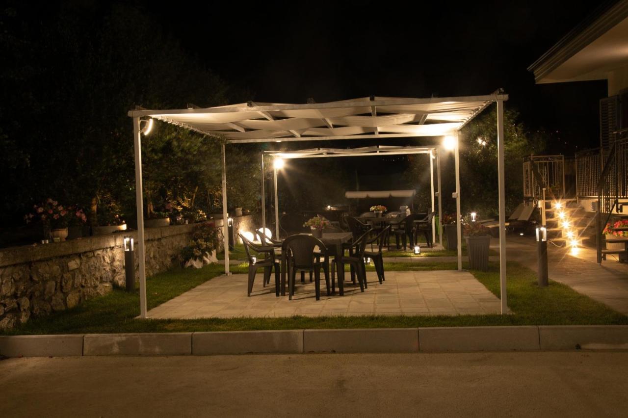 Il Violino Degli Dei Holiday House Agerola Zewnętrze zdjęcie
