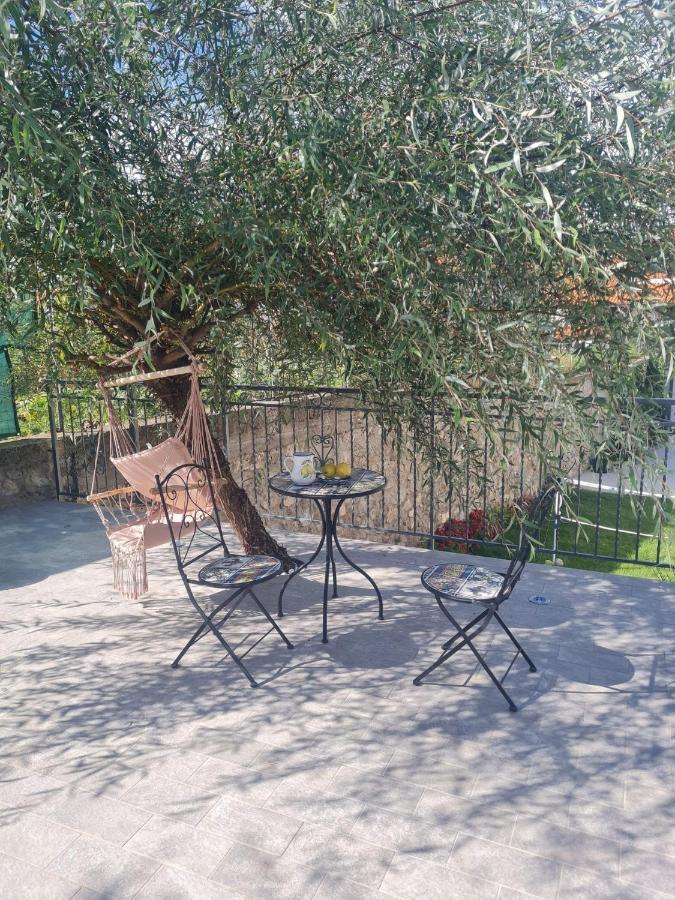 Il Violino Degli Dei Holiday House Agerola Zewnętrze zdjęcie
