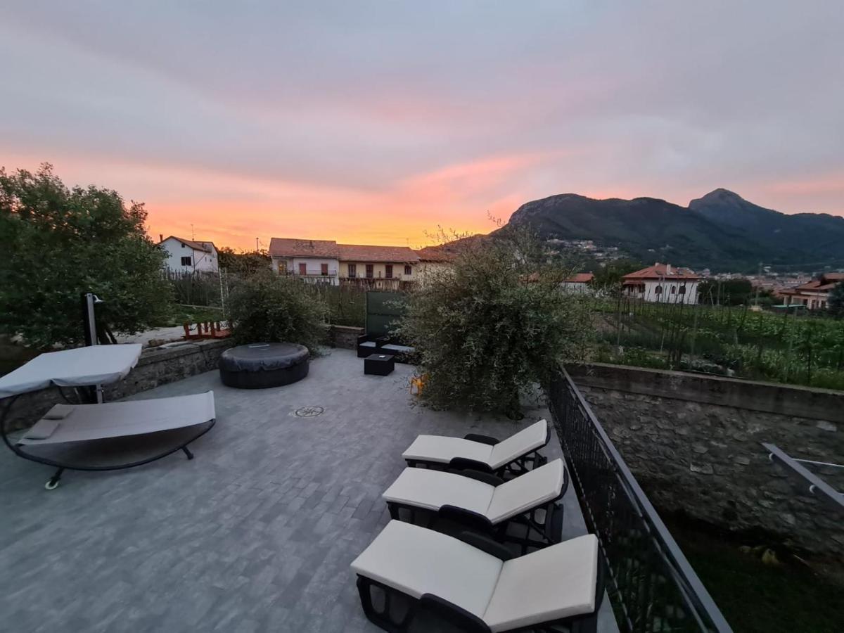 Il Violino Degli Dei Holiday House Agerola Zewnętrze zdjęcie
